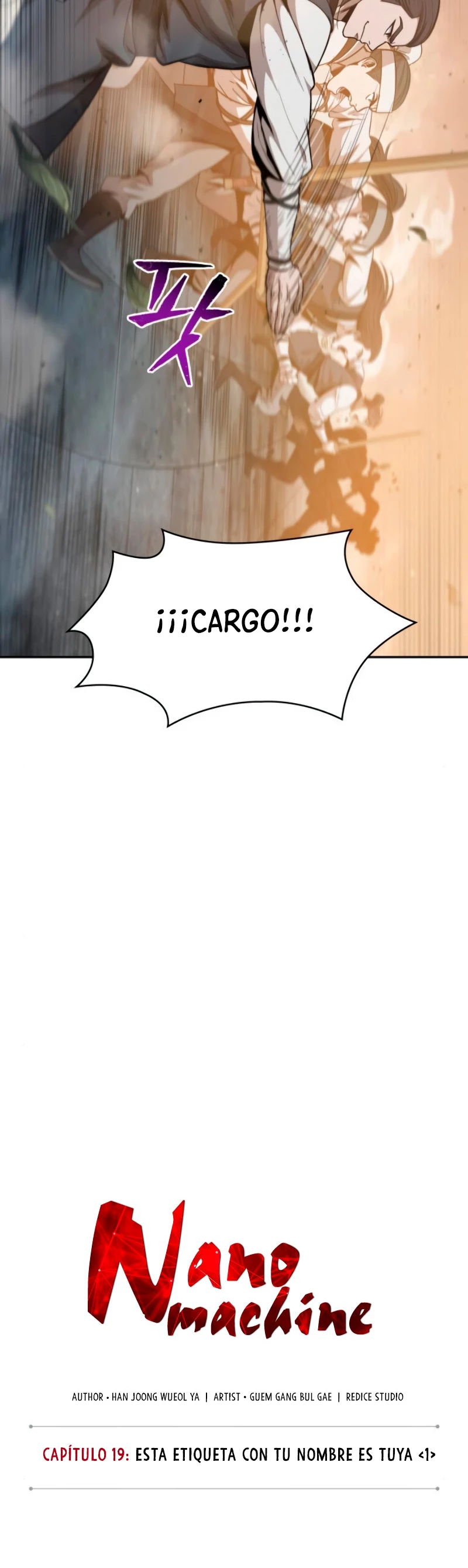 Nano Machine Capitulo 48 página 12