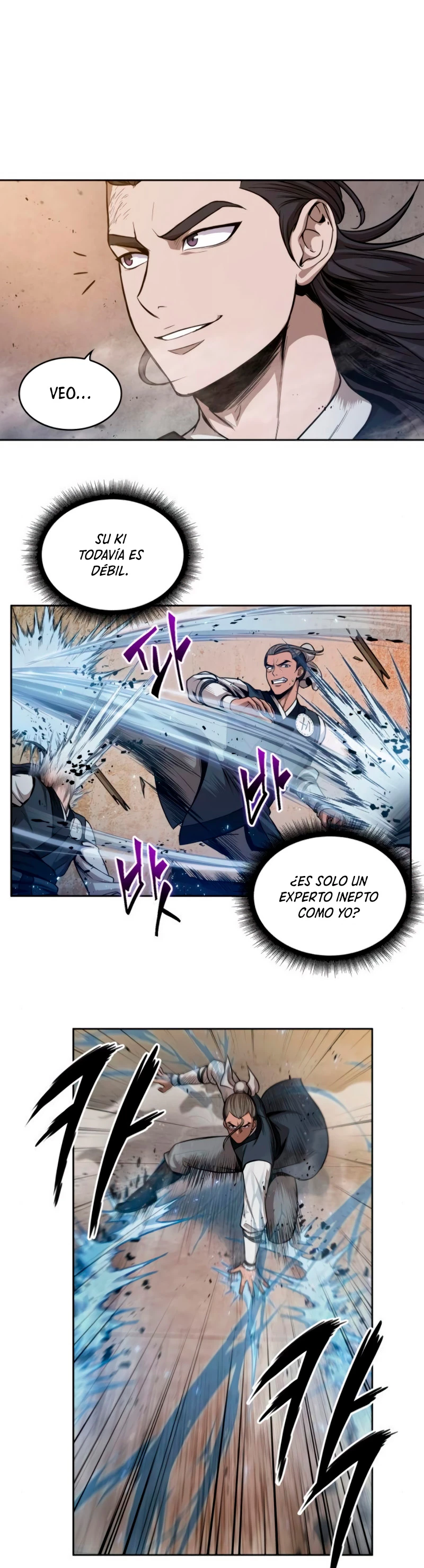 Nano Machine Capitulo 48 página 18