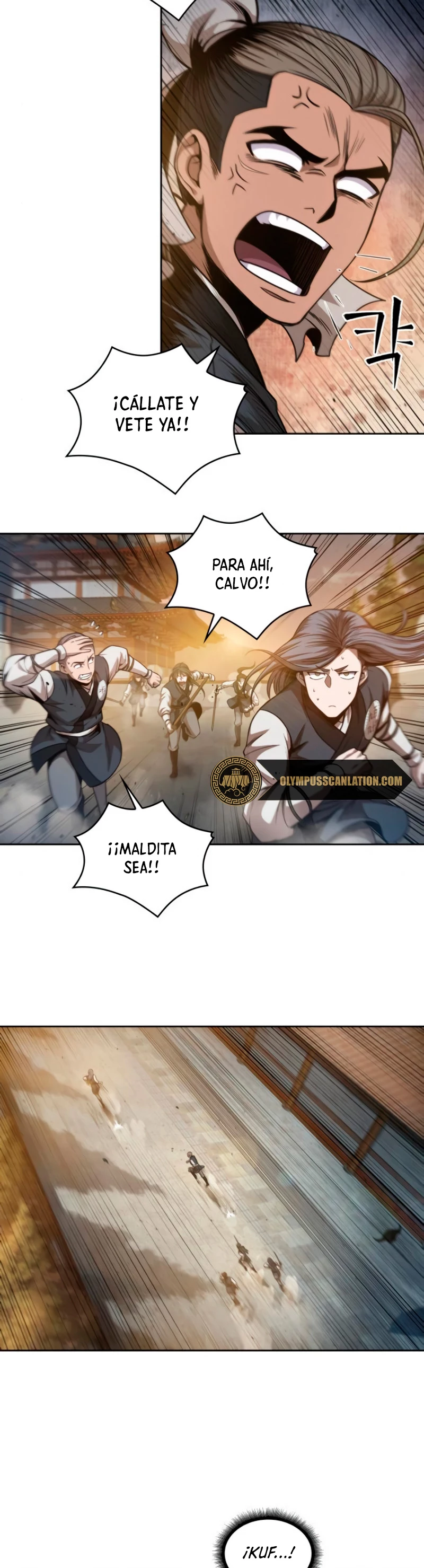 Nano Machine Capitulo 48 página 21