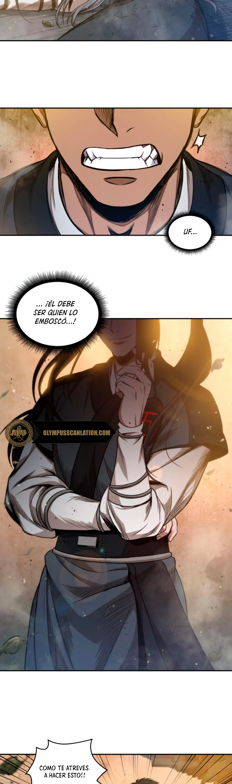 Nano Machine Capitulo 48 página 33