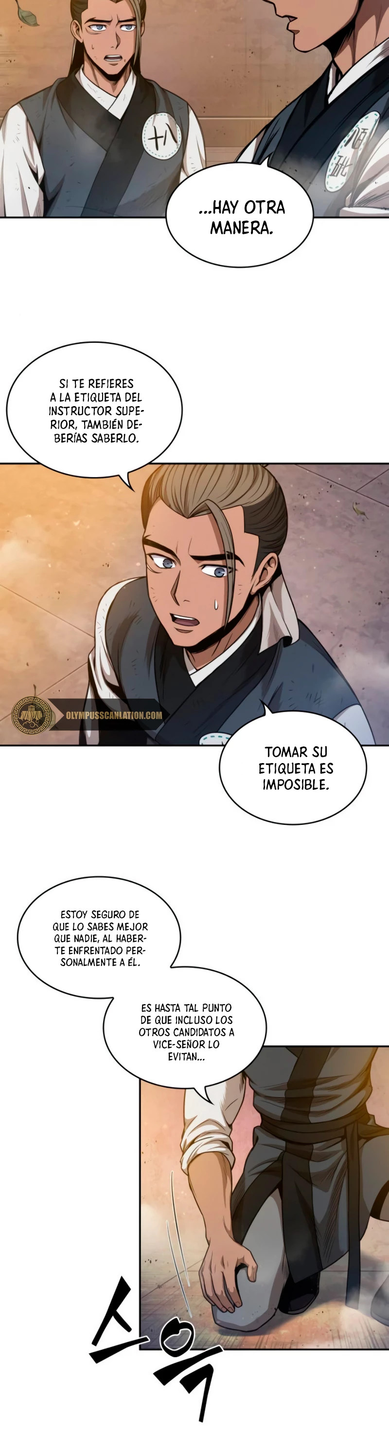 Nano Machine Capitulo 49 página 25