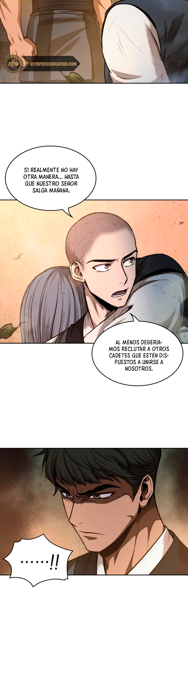 Nano Machine Capitulo 49 página 29
