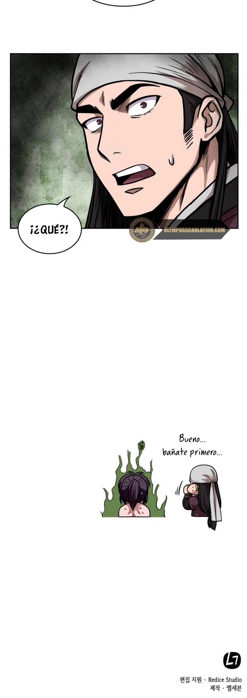 Nano Machine Capitulo 49 página 44