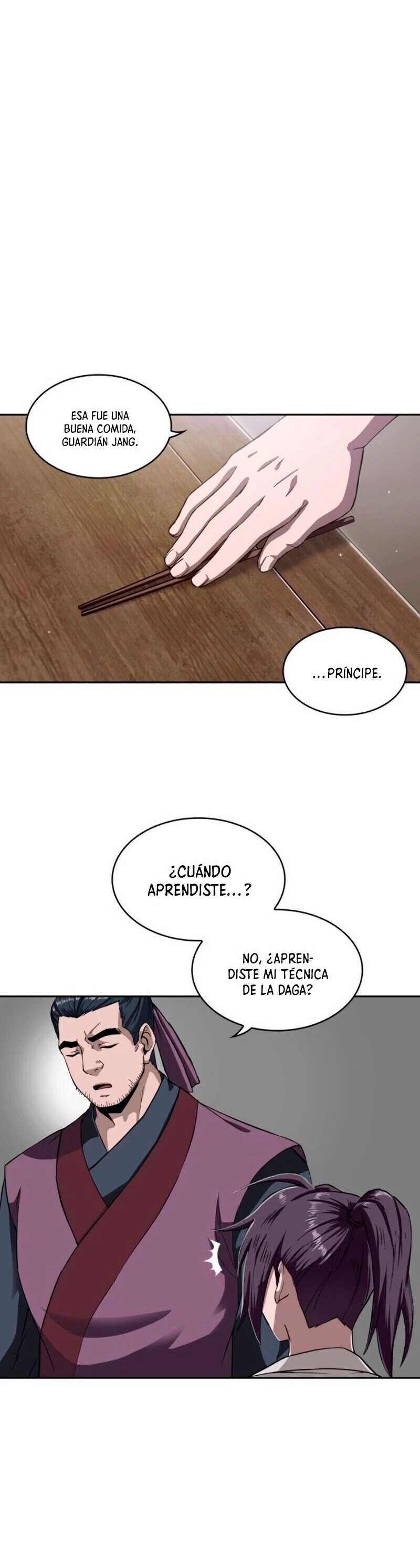 Nano Machine Capitulo 5 página 16