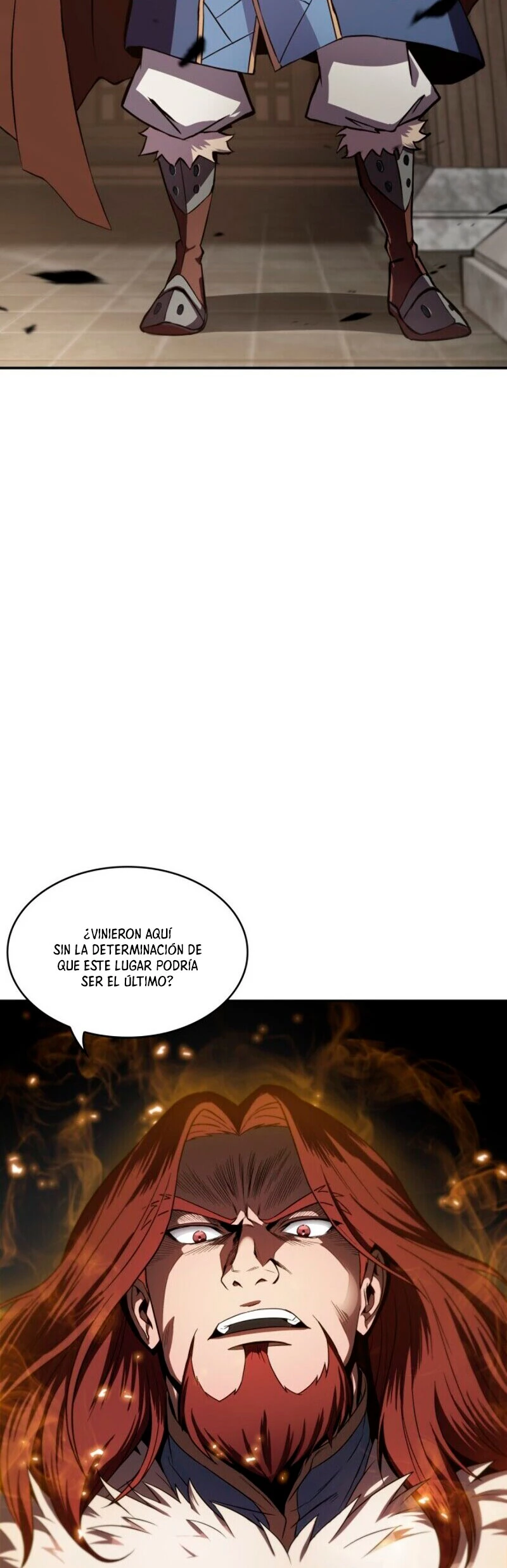 Nano Machine Capitulo 5 página 31