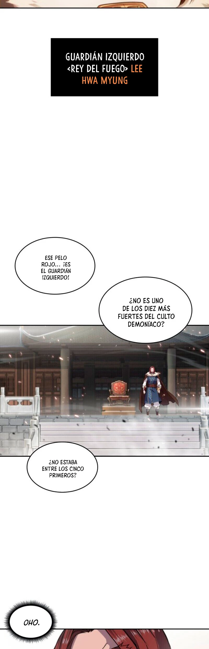 Nano Machine Capitulo 5 página 32