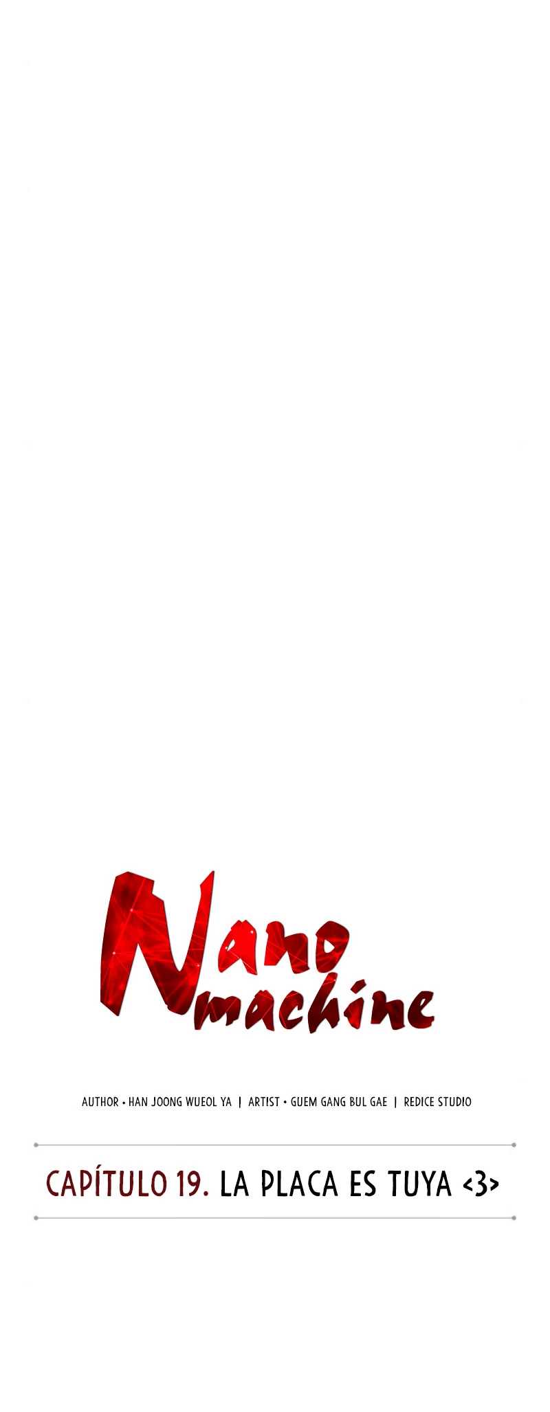 Nano Machine Capitulo 50 página 10