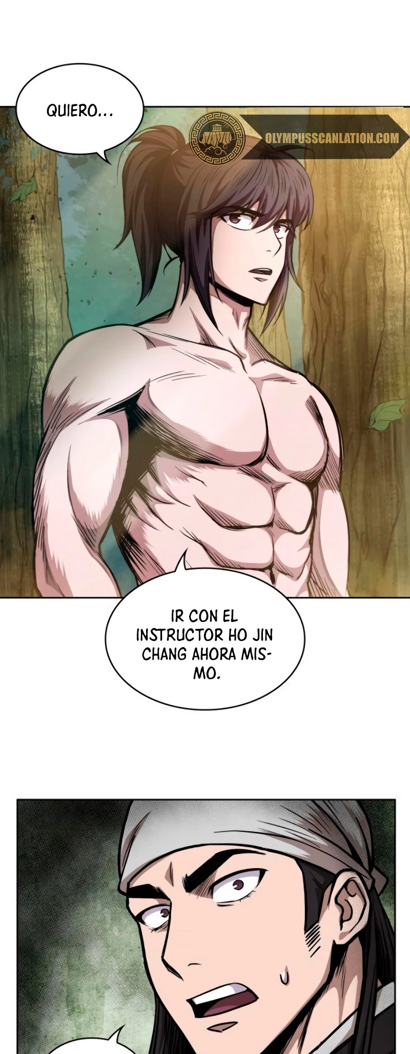 Nano Machine Capitulo 50 página 3