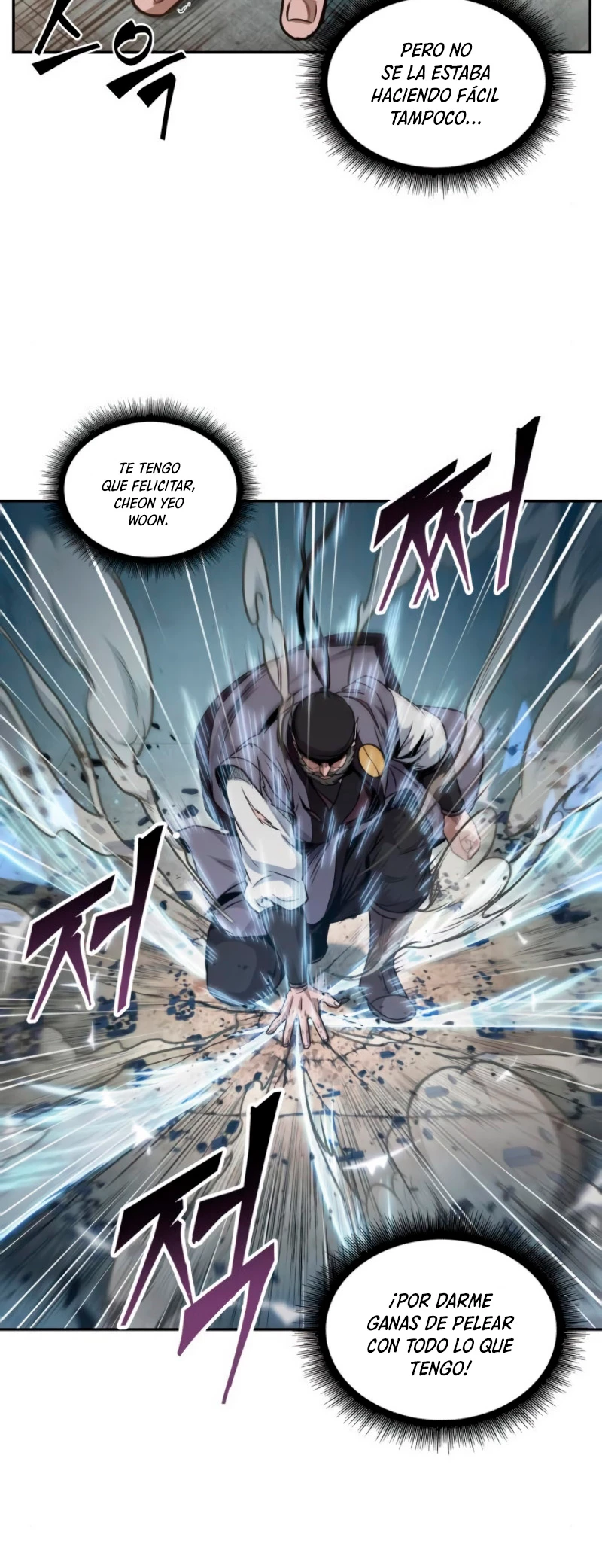 Nano Machine Capitulo 50 página 47