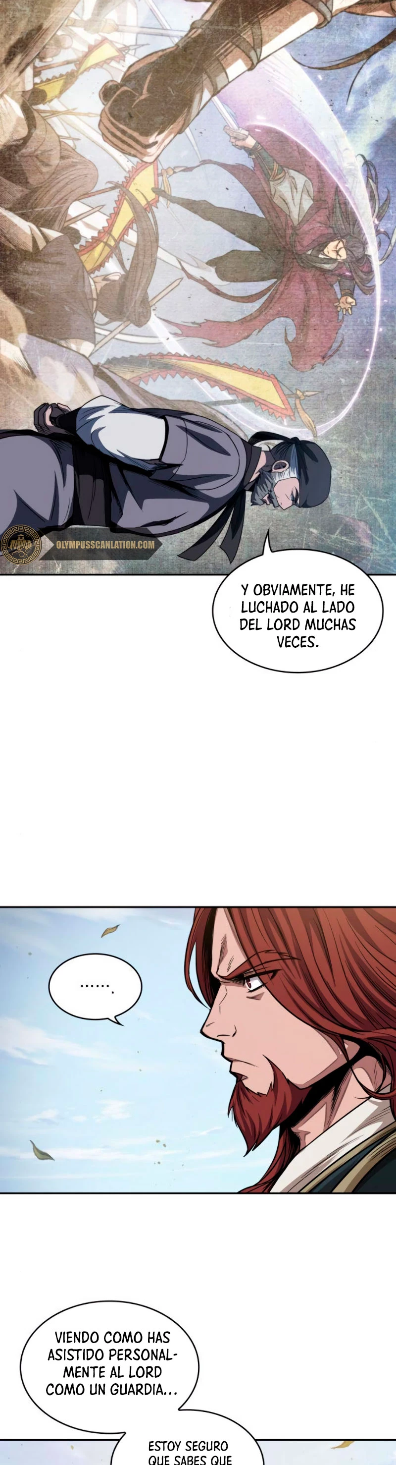 Nano Machine Capitulo 51 página 23