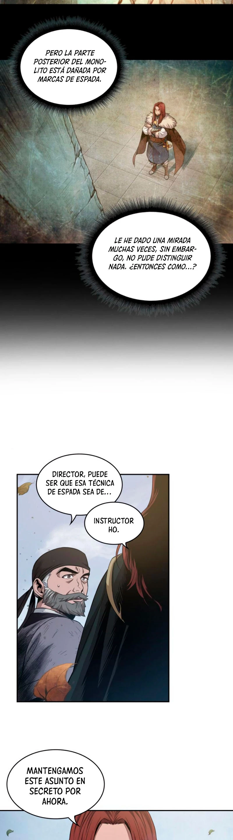 Nano Machine Capitulo 51 página 27