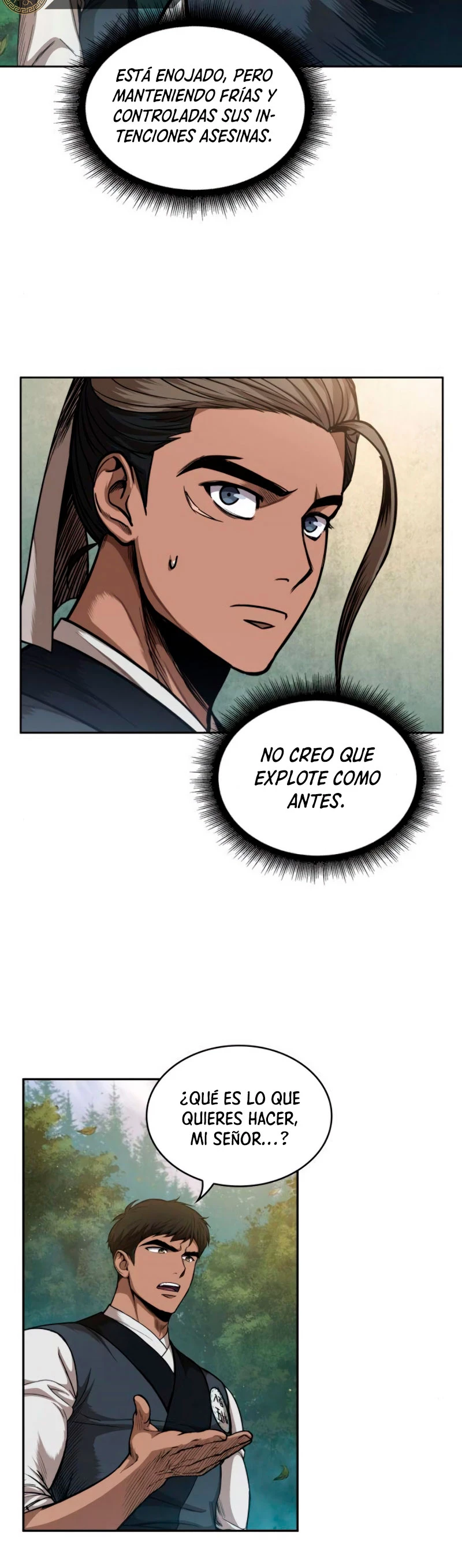 Nano Machine Capitulo 51 página 40