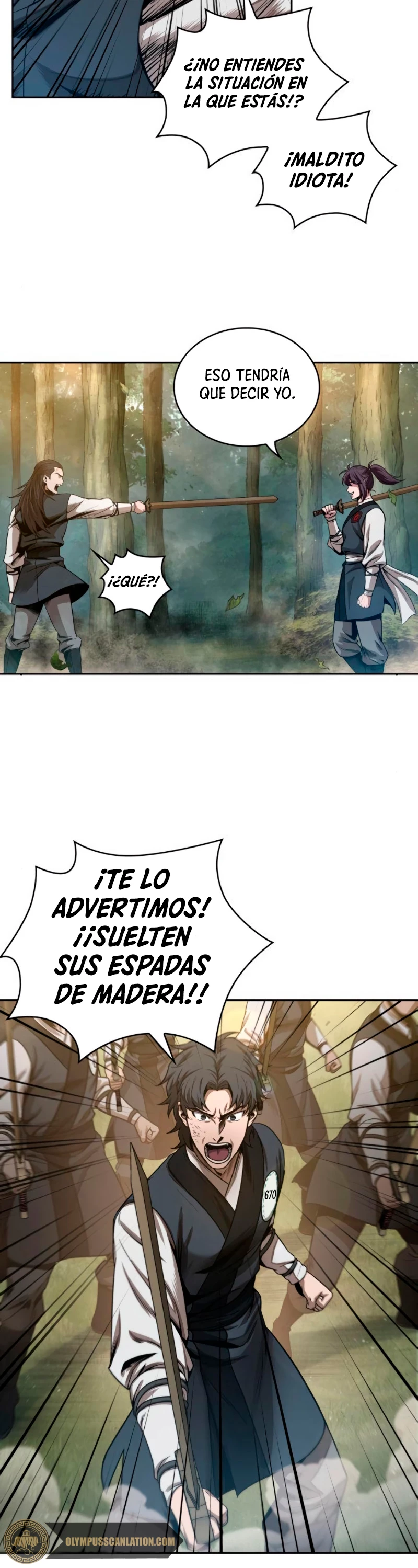 Nano Machine Capitulo 52 página 24