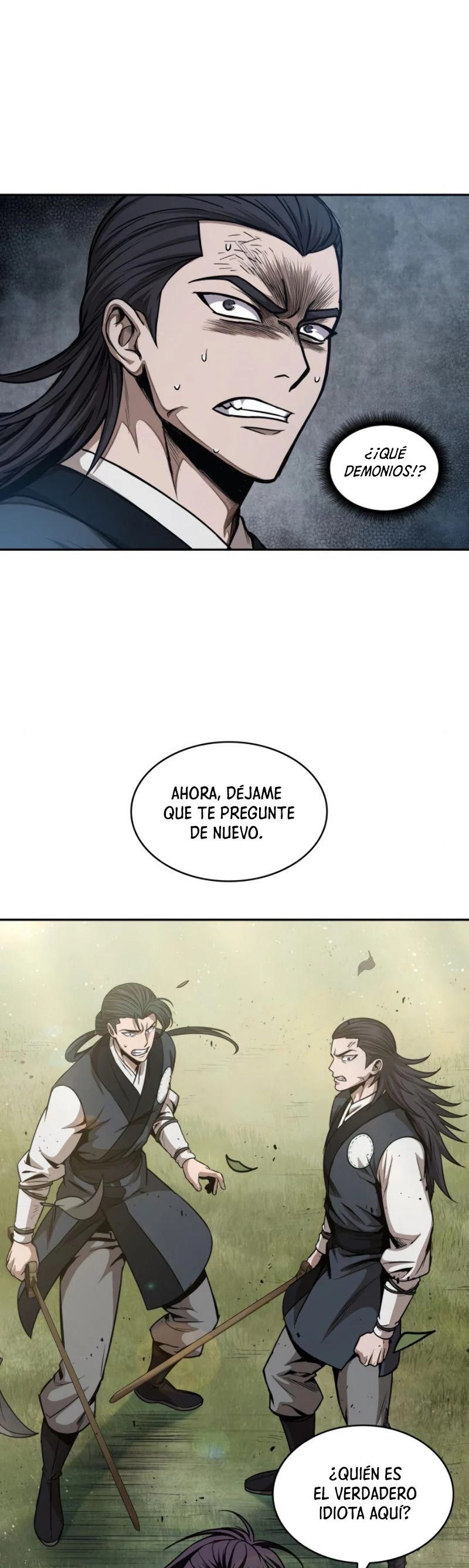 Nano Machine Capitulo 52 página 26