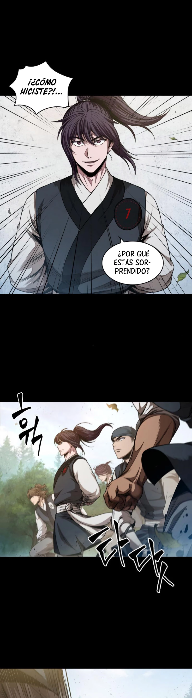 Nano Machine Capitulo 52 página 32