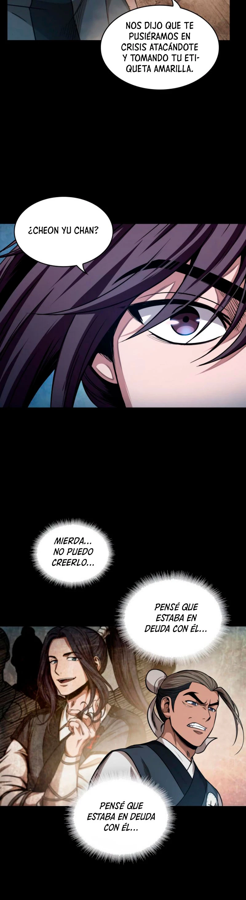 Nano Machine Capitulo 53 página 13