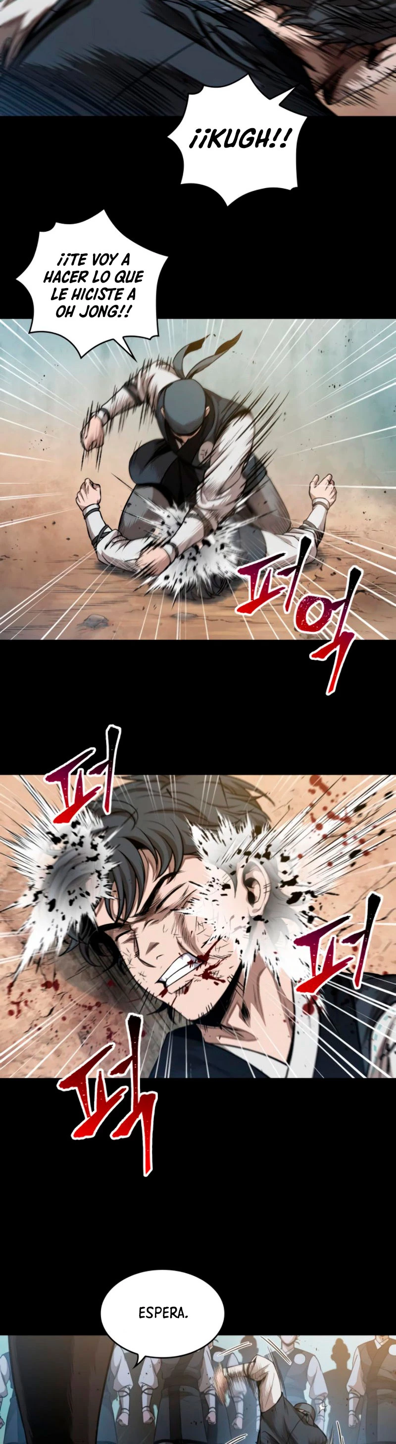 Nano Machine Capitulo 53 página 15