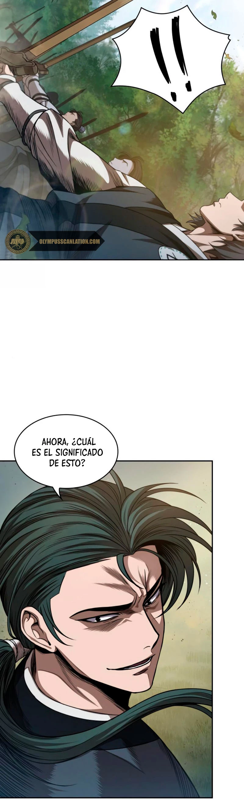 Nano Machine Capitulo 53 página 24