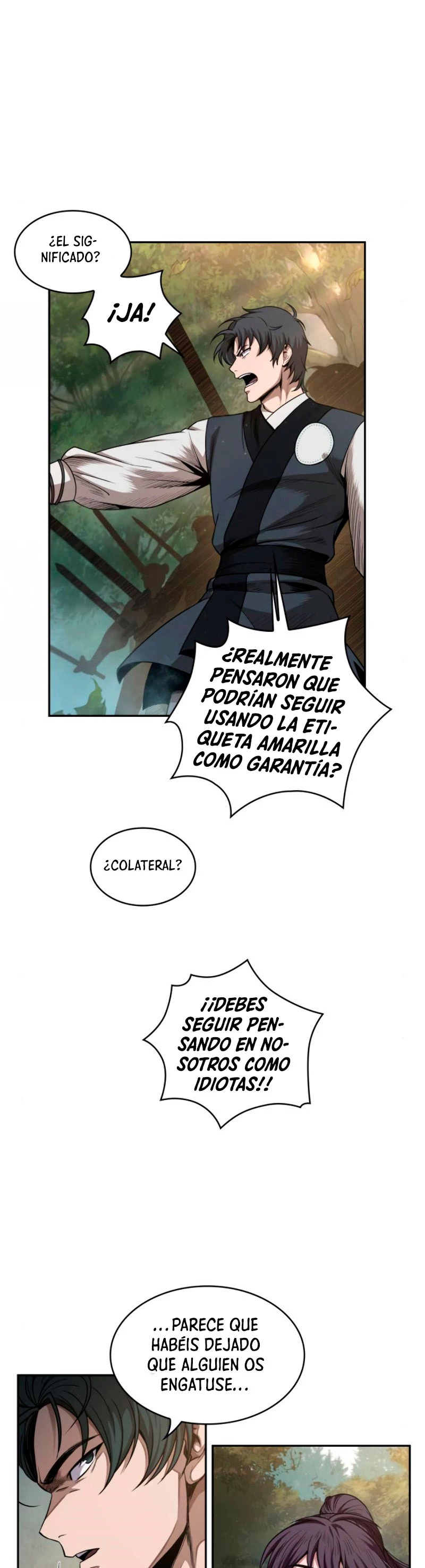 Nano Machine Capitulo 53 página 25