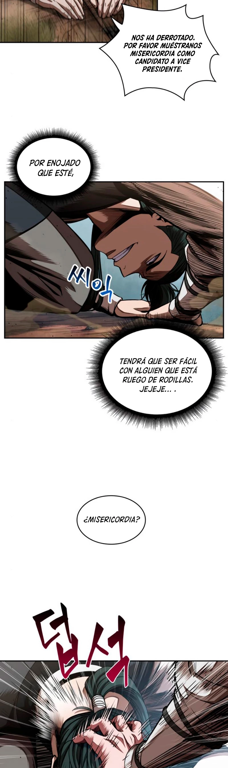 Nano Machine Capitulo 54 página 17