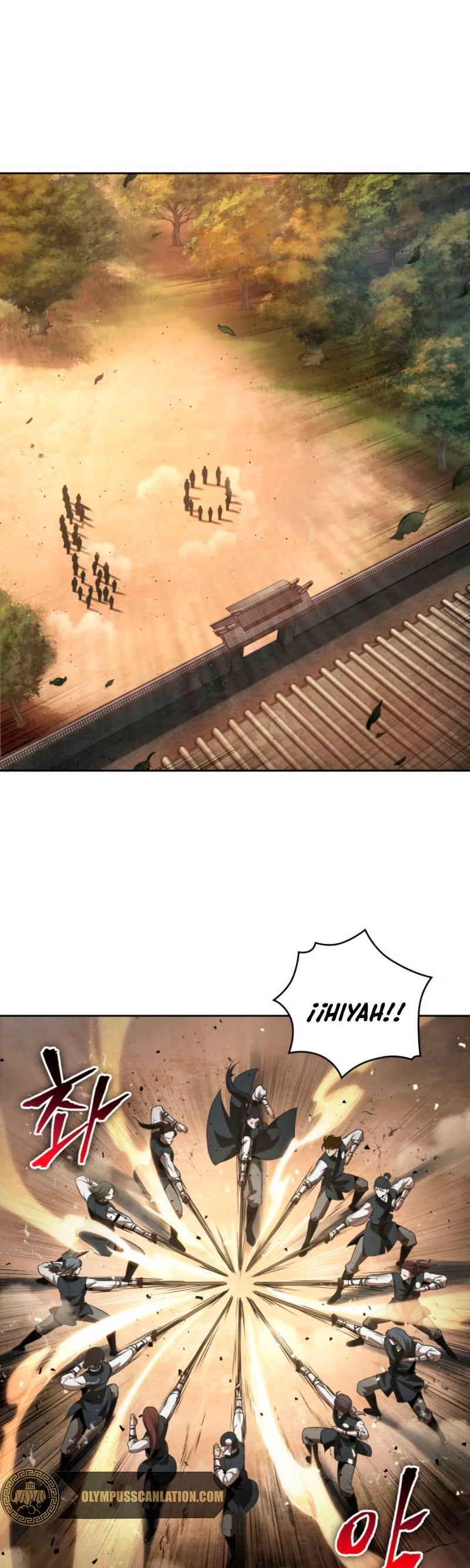 Nano Machine Capitulo 55 página 12