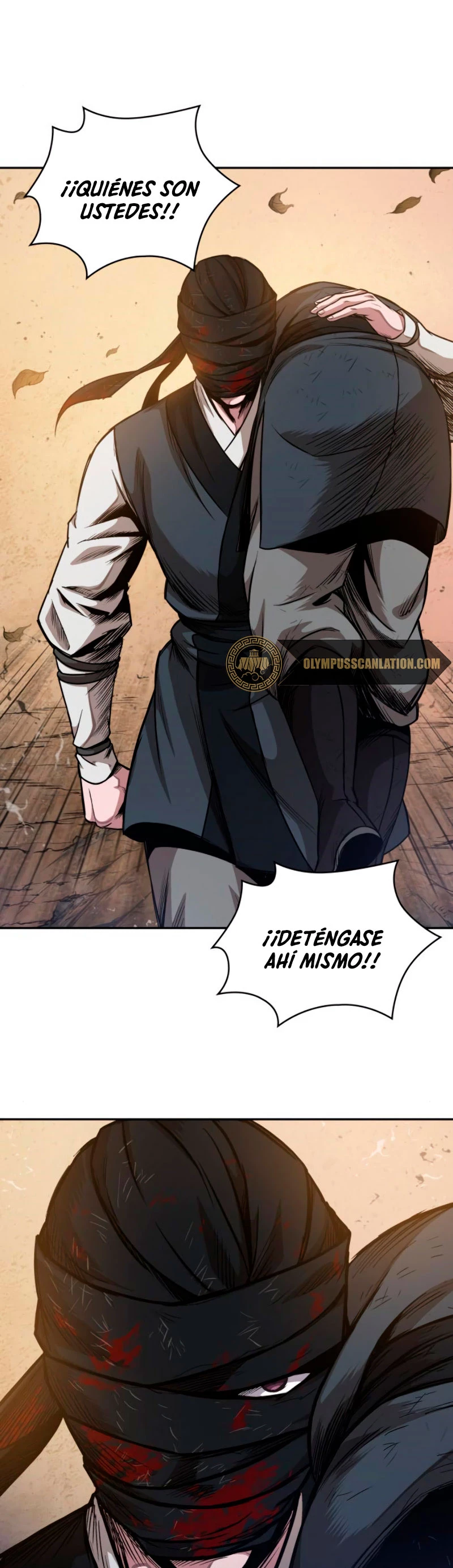 Nano Machine Capitulo 55 página 19