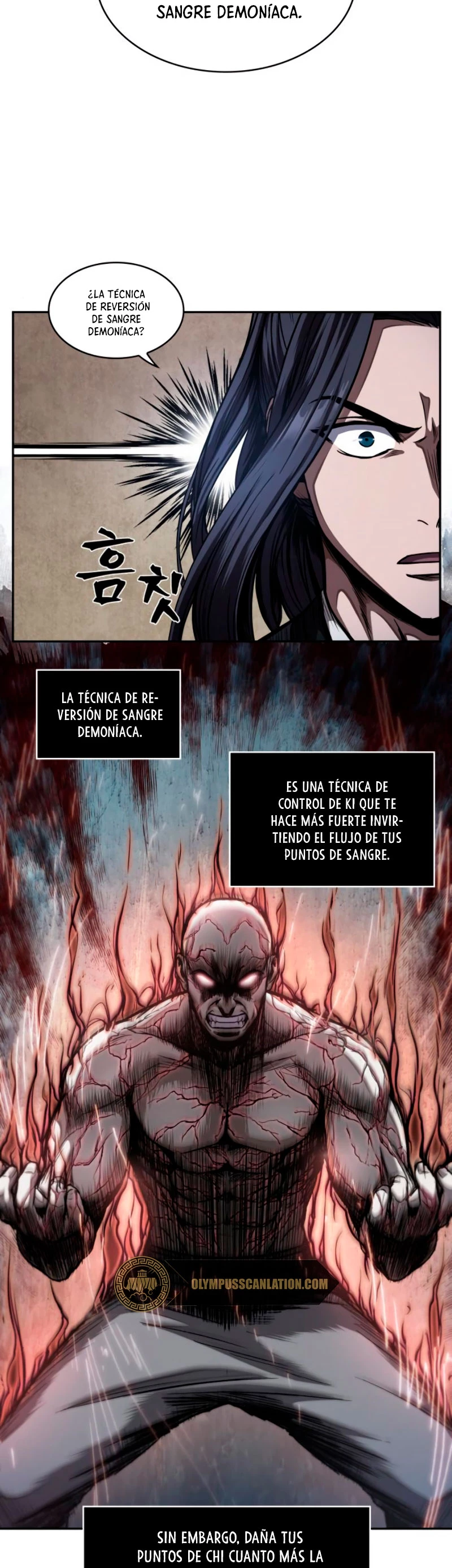 Nano Machine Capitulo 55 página 24