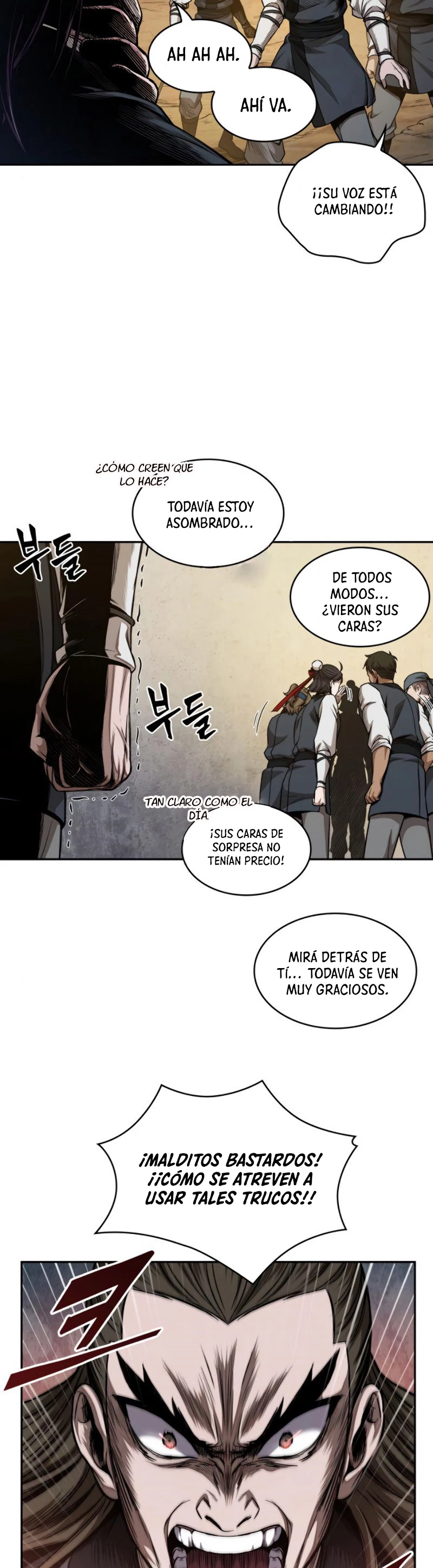 Nano Machine Capitulo 56 página 21