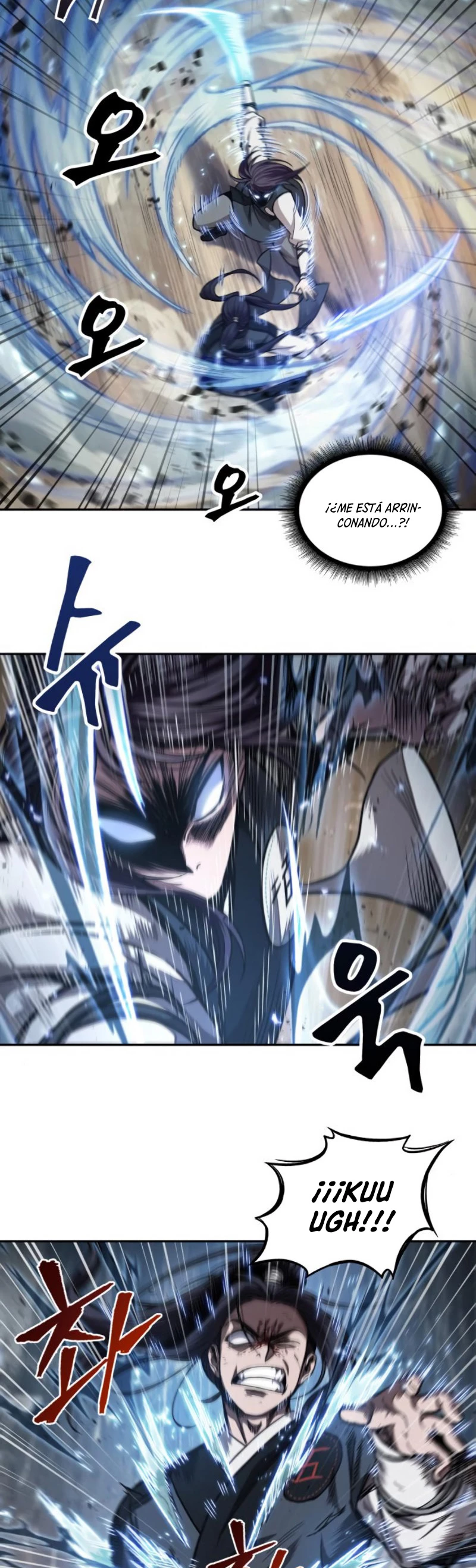 Nano Machine Capitulo 57 página 31