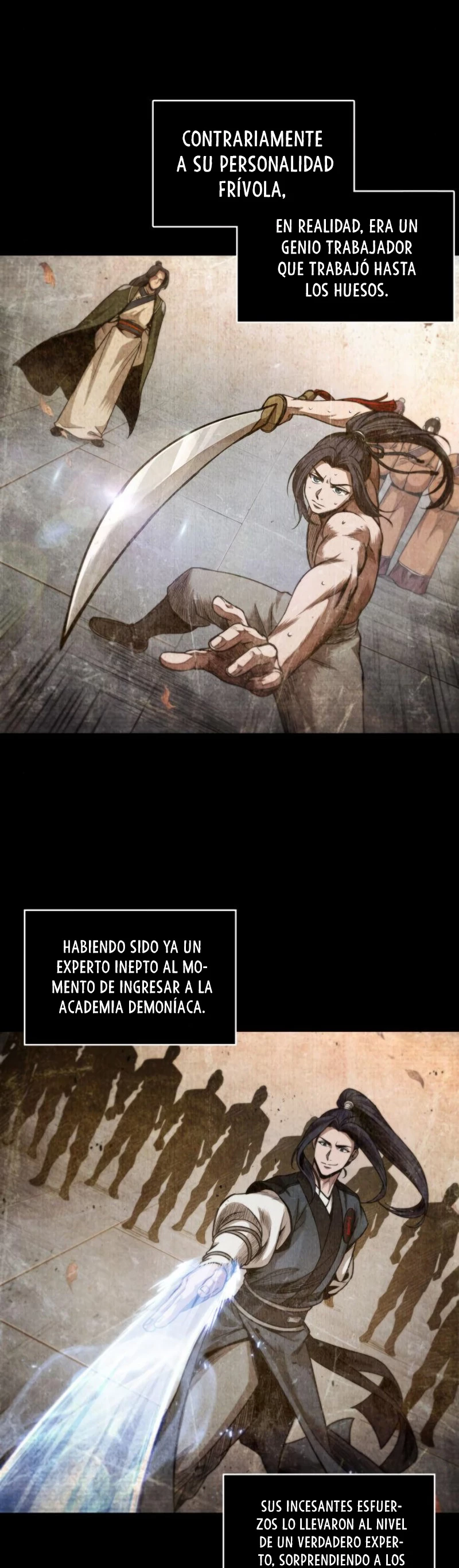 Nano Machine Capitulo 57 página 37