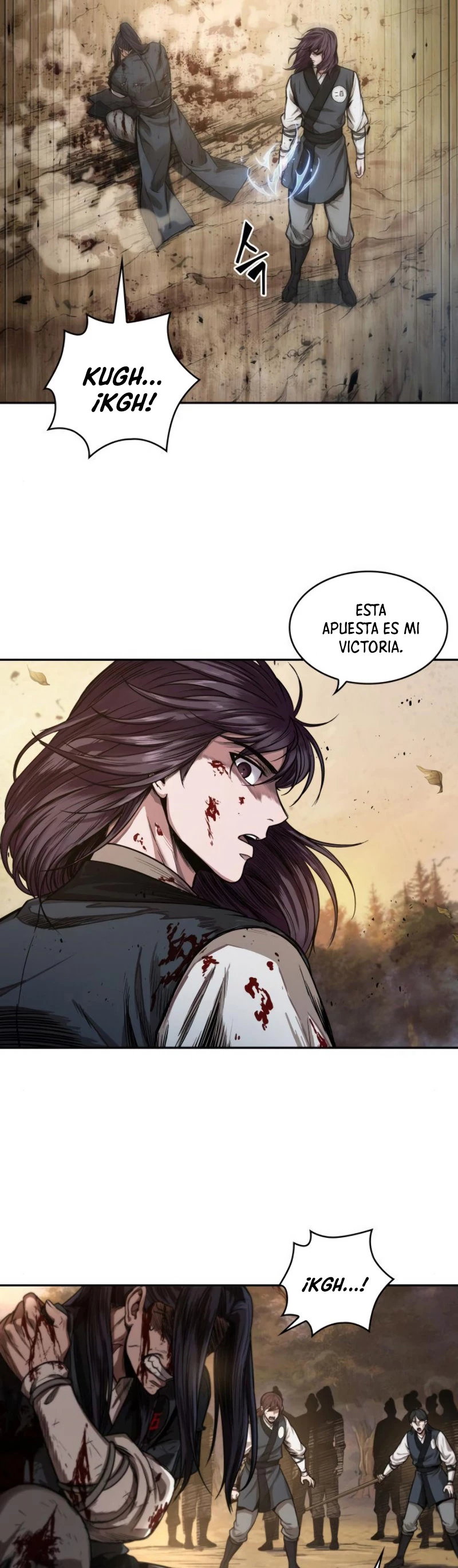 Nano Machine Capitulo 57 página 40