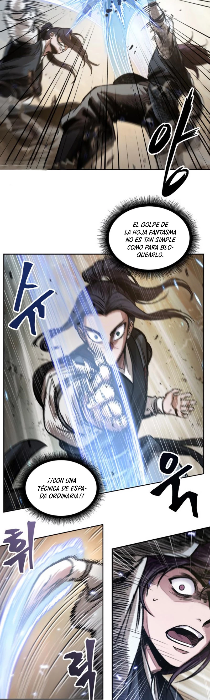 Nano Machine Capitulo 57 página 5