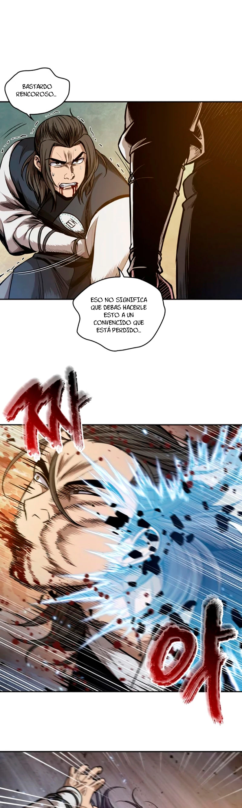 Nano Machine Capitulo 58 página 18
