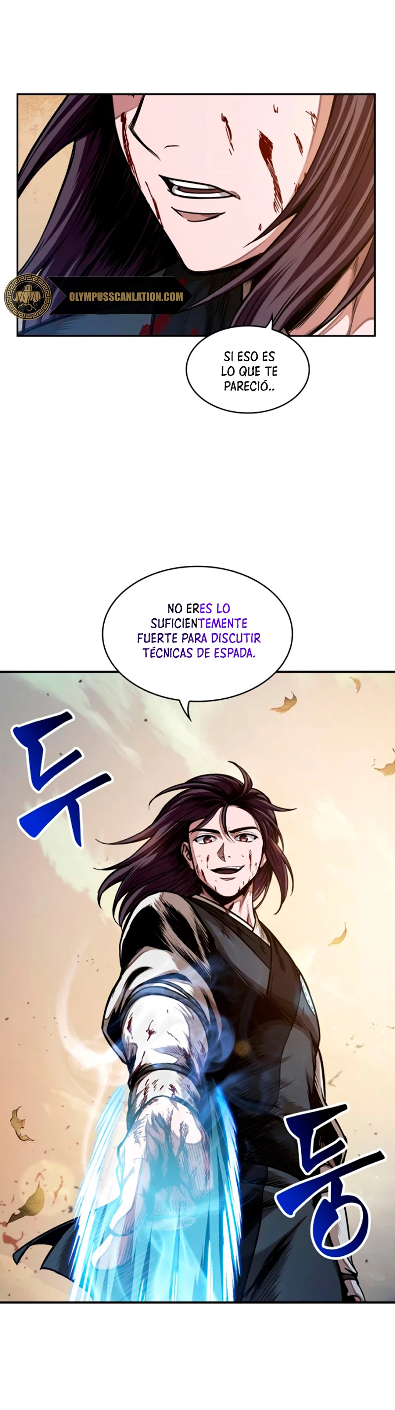 Nano Machine Capitulo 58 página 6