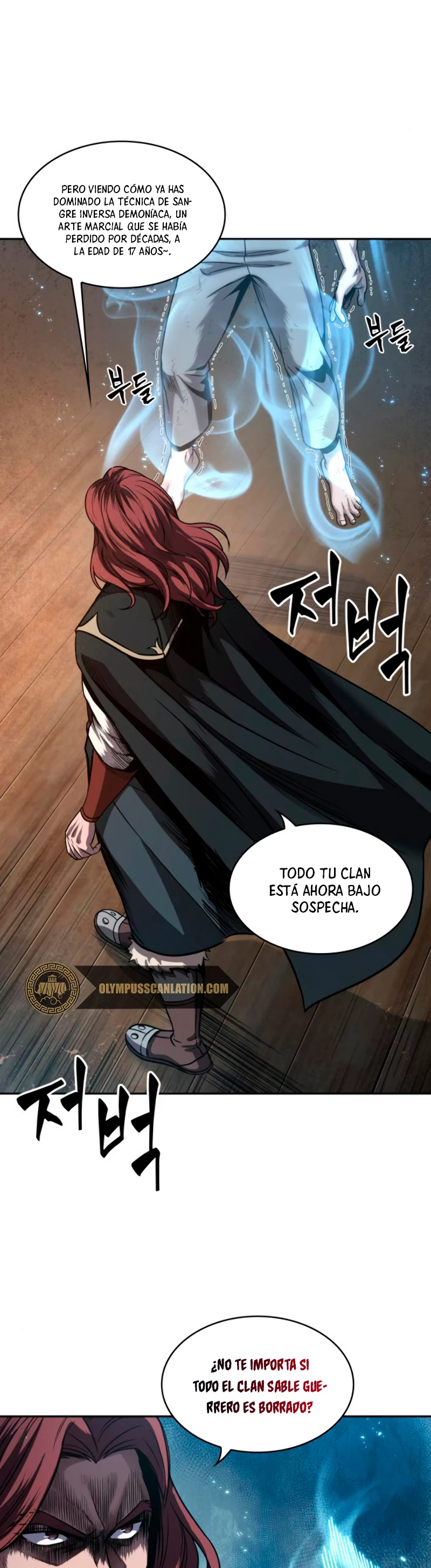 Nano Machine Capitulo 59 página 12