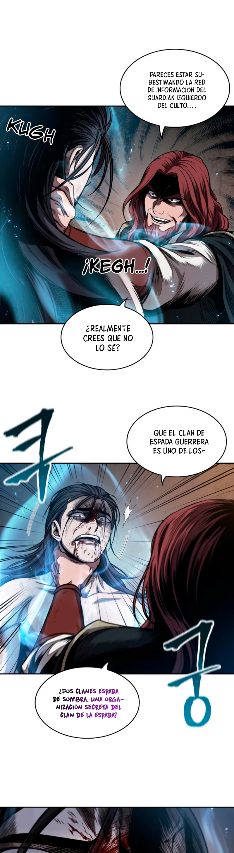 Nano Machine Capitulo 59 página 15