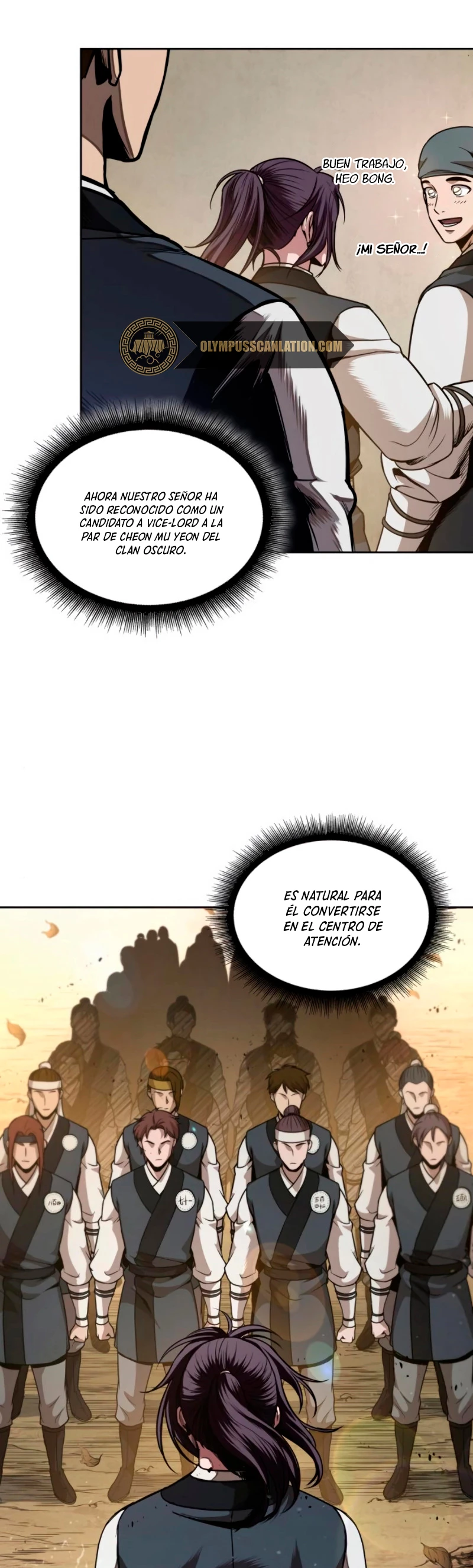 Nano Machine Capitulo 59 página 27