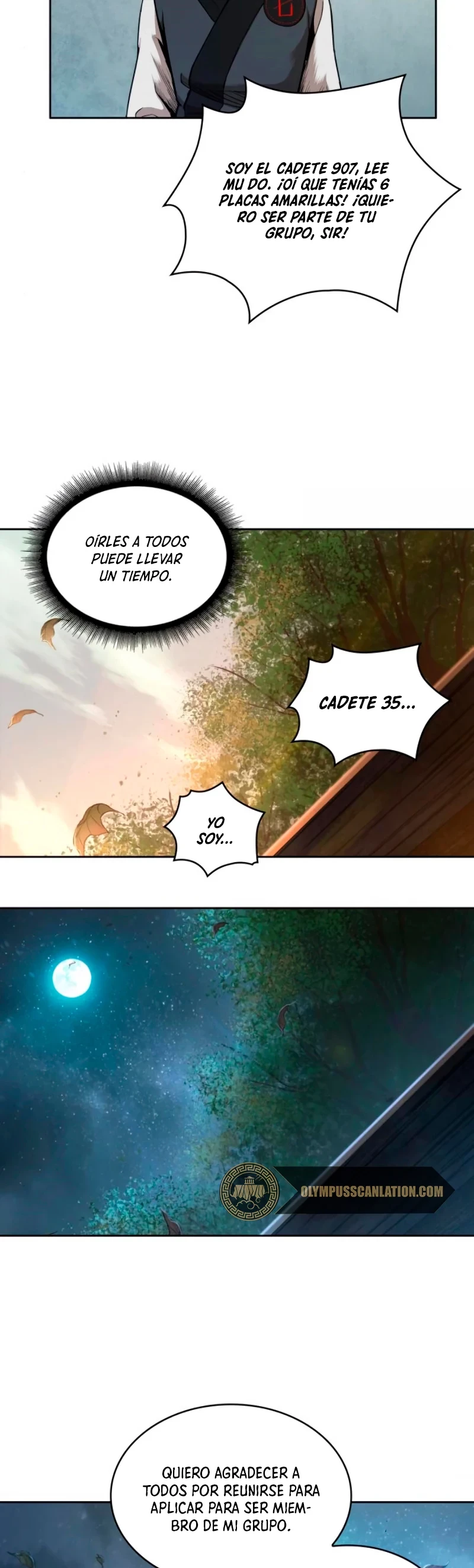 Nano Machine Capitulo 59 página 29