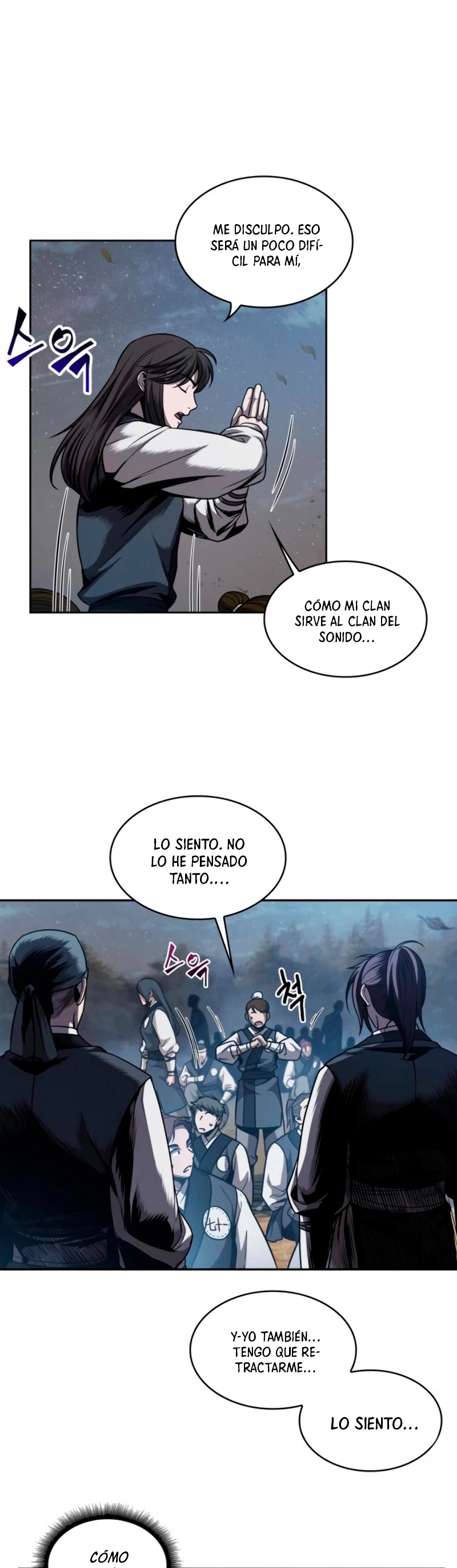 Nano Machine Capitulo 59 página 34