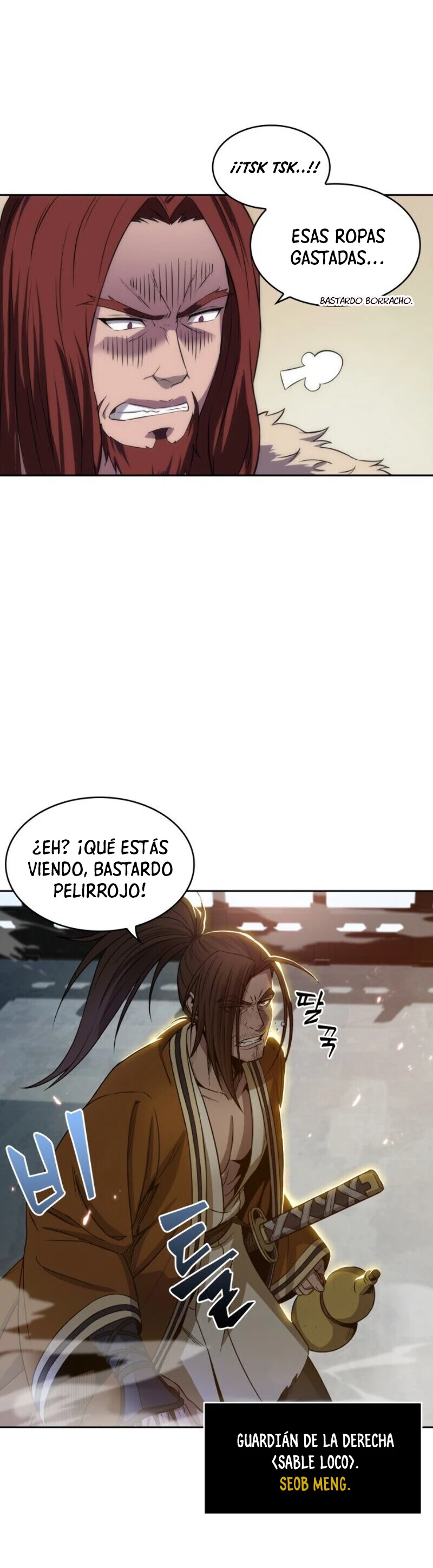 Nano Machine Capitulo 6 página 13