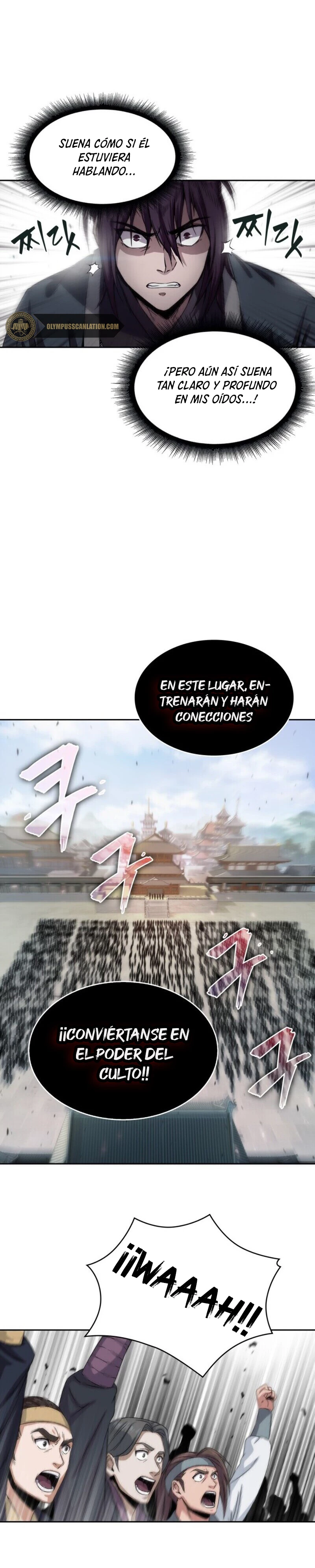 Nano Machine Capitulo 6 página 20