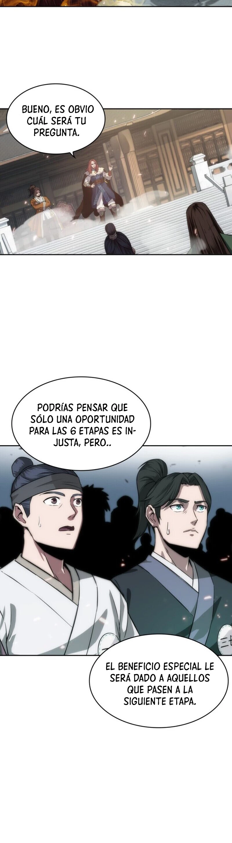 Nano Machine Capitulo 6 página 32