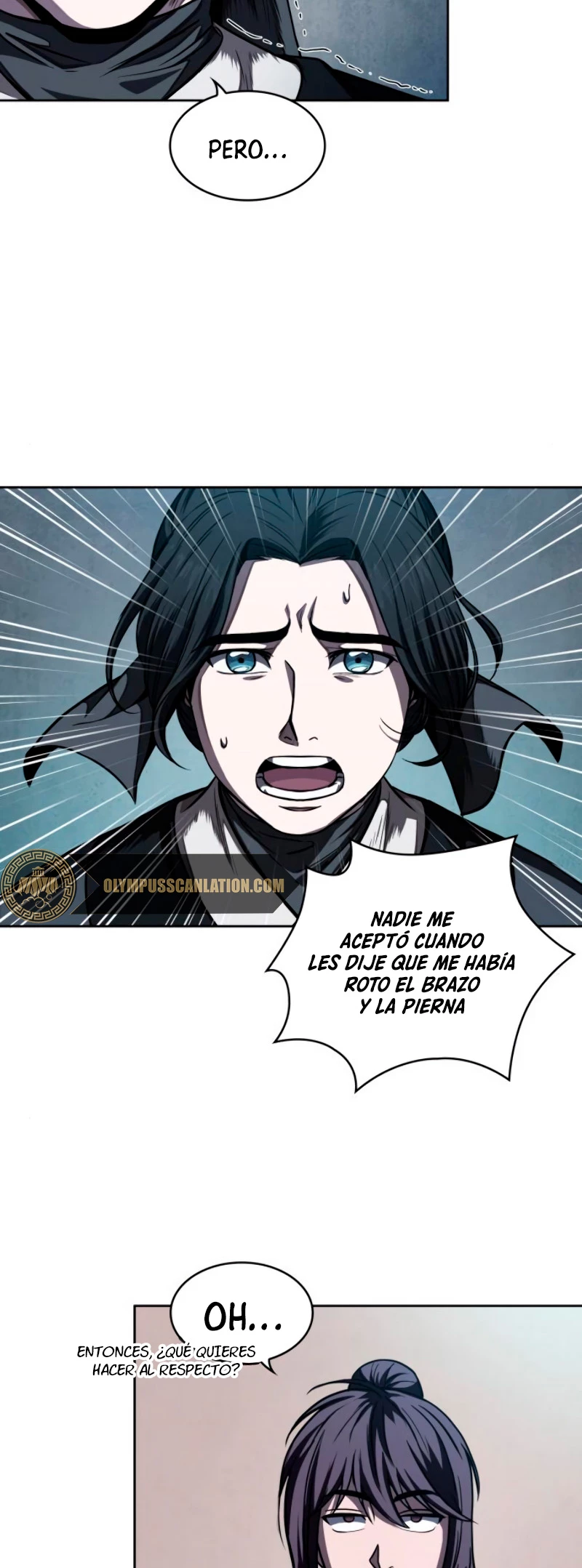 Nano Machine Capitulo 60 página 16