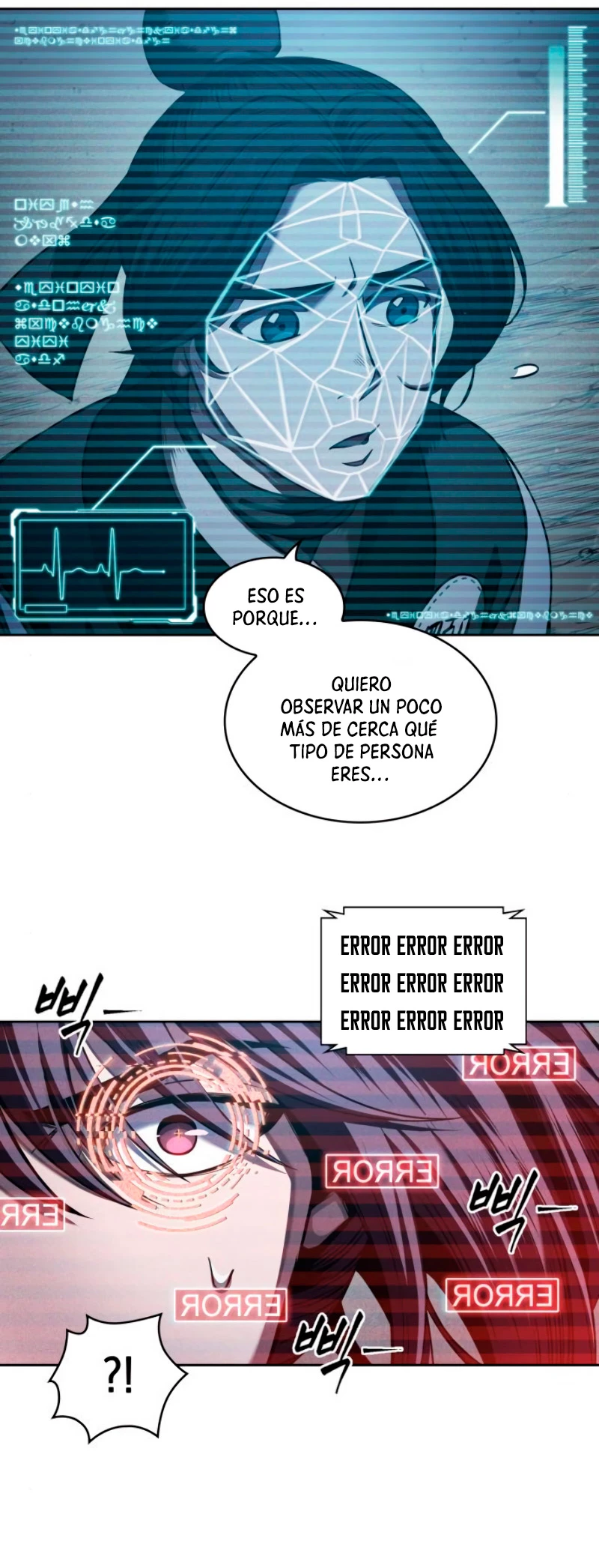 Nano Machine Capitulo 60 página 30