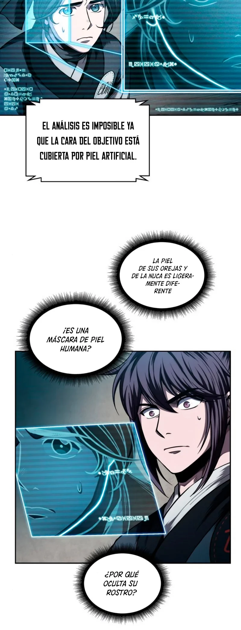 Nano Machine Capitulo 60 página 32