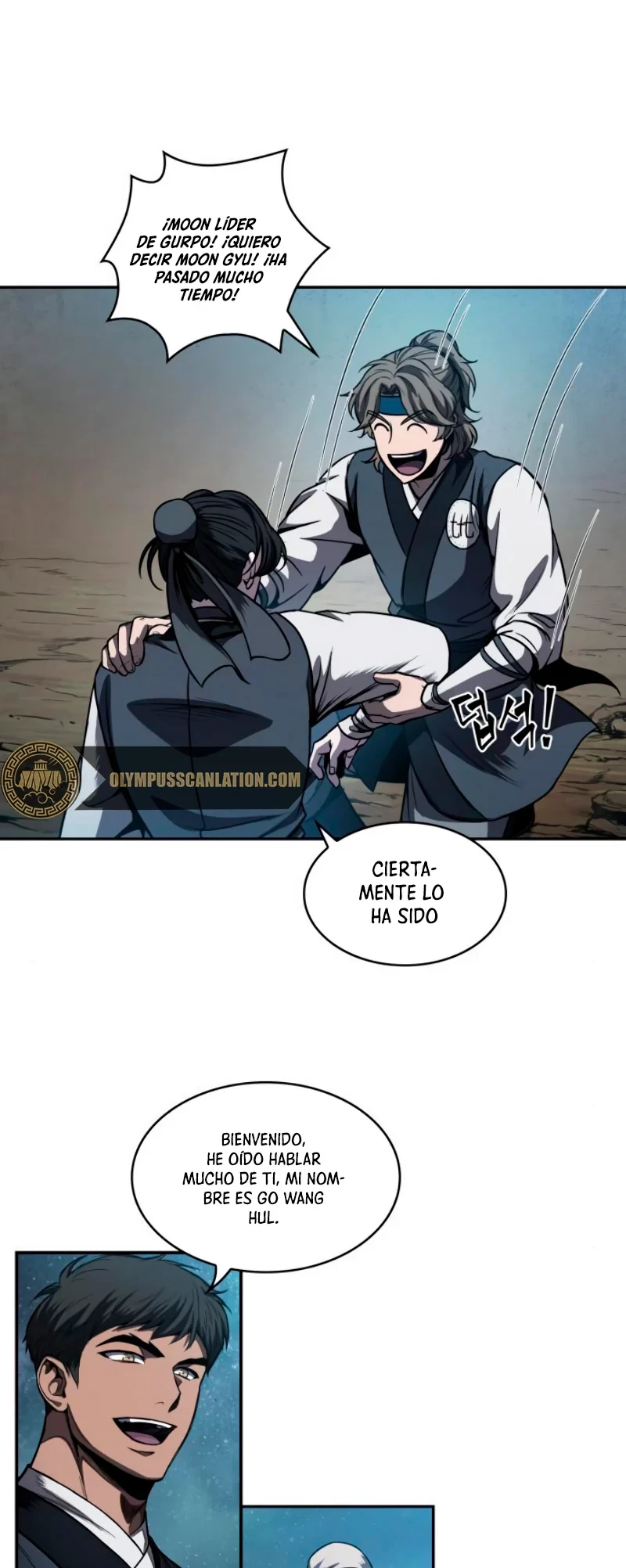 Nano Machine Capitulo 60 página 38