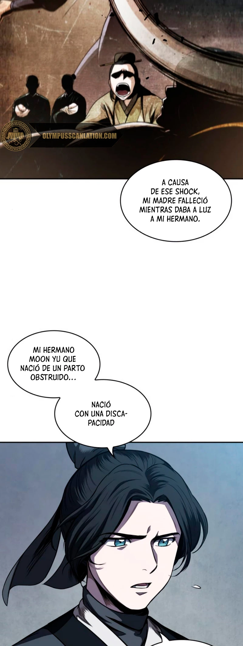 Nano Machine Capitulo 60 página 47