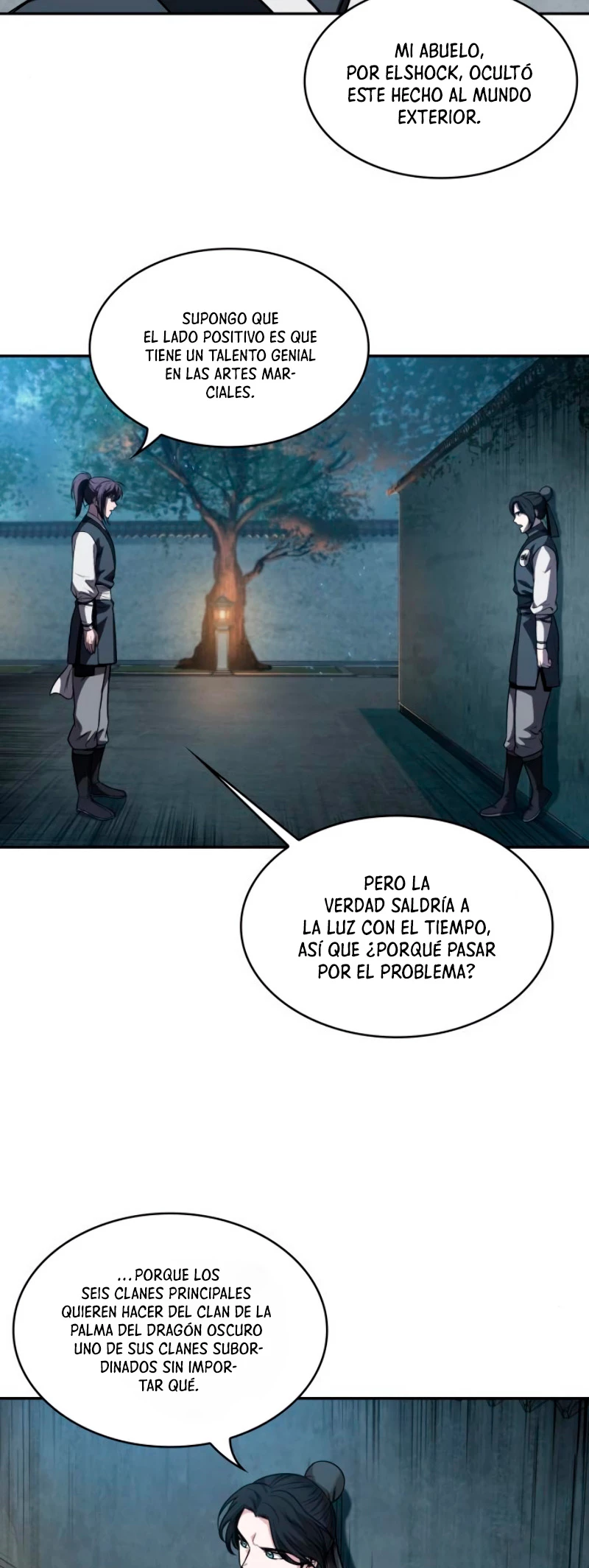 Nano Machine Capitulo 60 página 48