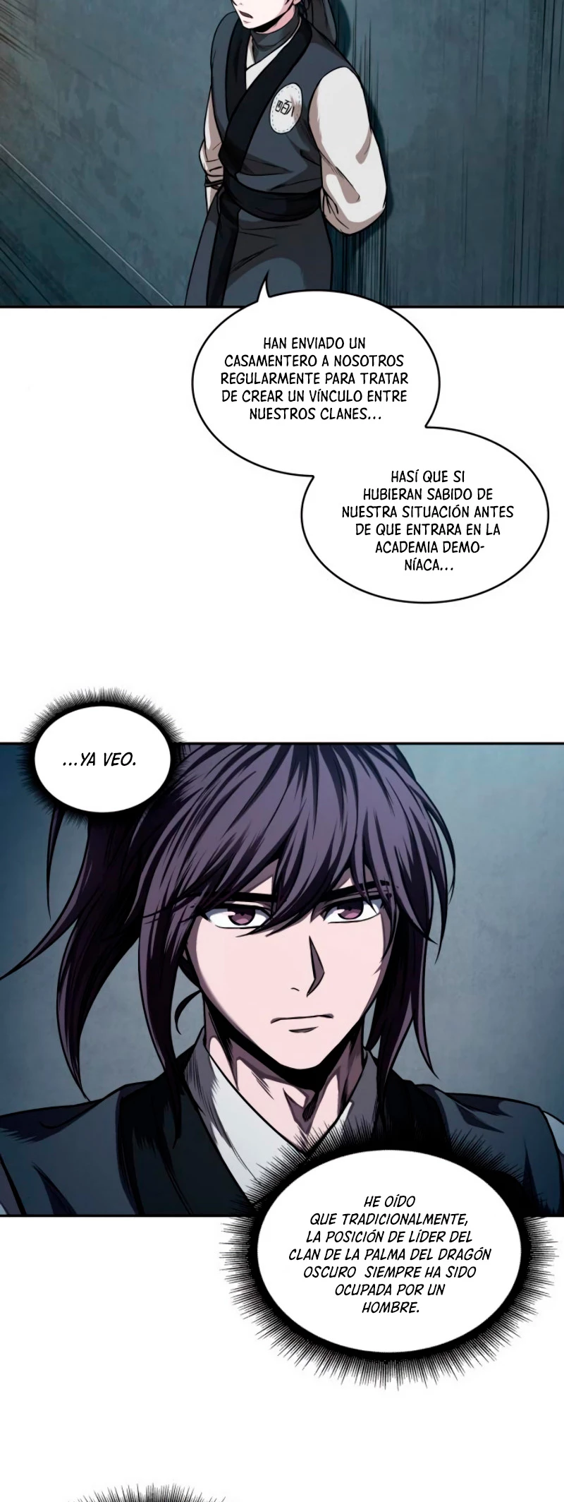 Nano Machine Capitulo 60 página 49