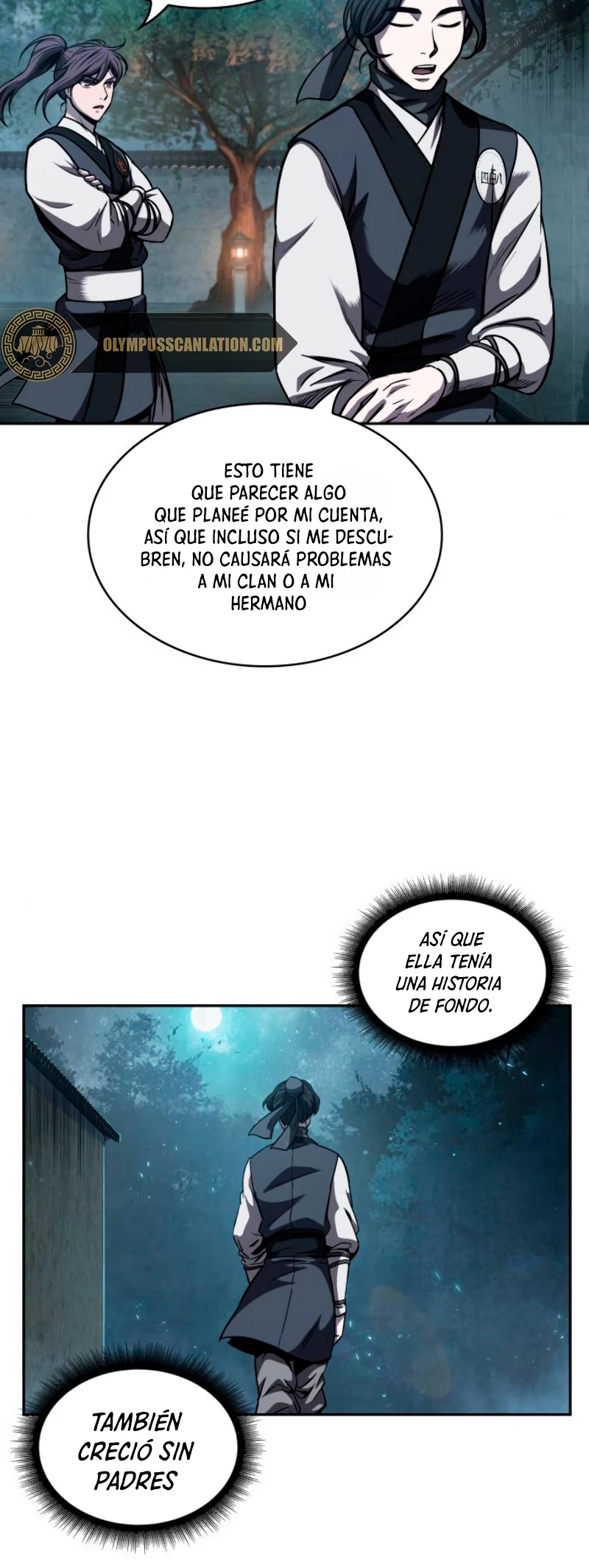 Nano Machine Capitulo 60 página 52